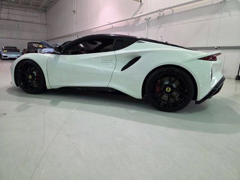 Used 2024 Lotus Emira First Edition RWD image 24