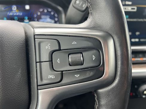 Used 2022 Chevrolet Silverado 1500 LT w/ Safety Package AWD/4WD image 22