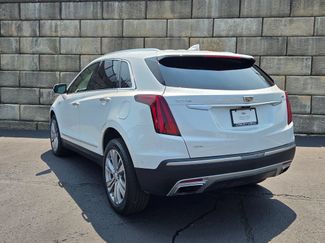 Used 2024 Cadillac XT5 Premium Luxury w/ Technology Package AWD/4WD video 3