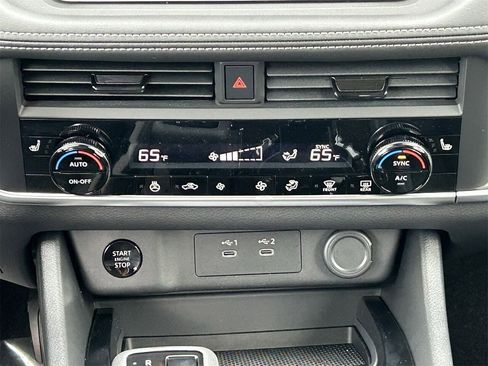 New 2026 Nissan Rogue Dark Armor image 23