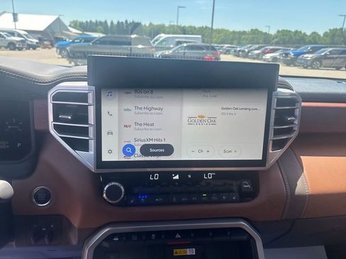 Used 2024 Toyota Tundra 1794 Edition AWD/4WD image 38