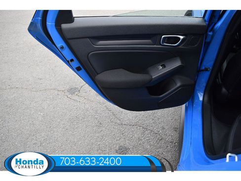 New 2026 Honda Civic Sport image 25