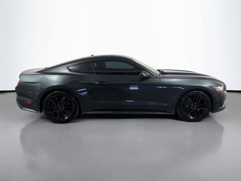 Used 2016 Ford Mustang Premium w/ Ecoboost Performance Package RWD image 5