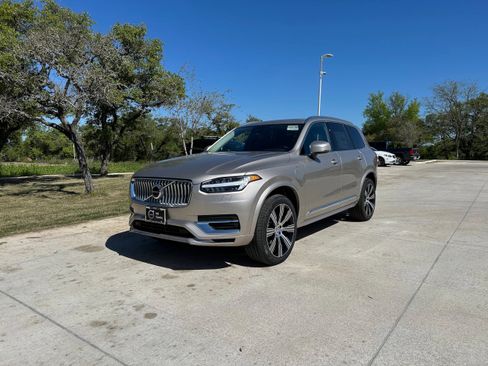 Certified 2024 Volvo XC90 T8 Plus w/ Protection Package Premier image 2