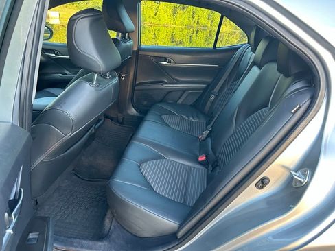 Used 2024 Toyota Camry SE FWD image 13