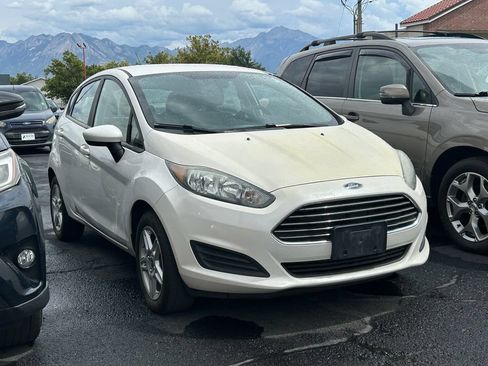 Used 2019 Ford Fiesta SE FWD image 1