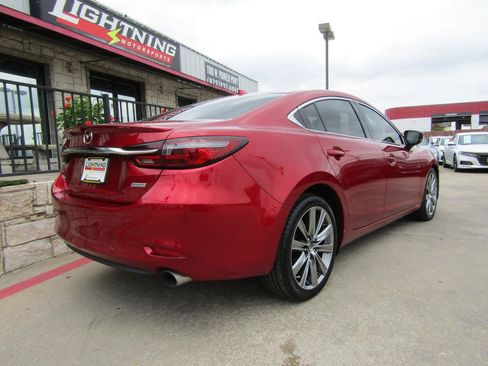 Used 2018 MAZDA MAZDA6 Grand Touring Reserve FWD image 4