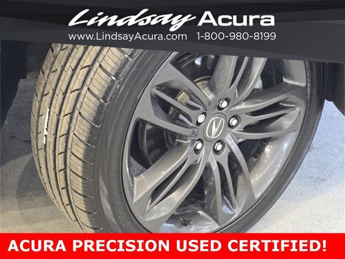 Certified 2022 Acura RDX A-Spec image 24