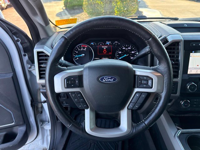 Used 2019 Ford F450 Lariat w/ Lariat Ultimate Package AWD/4WD image 16