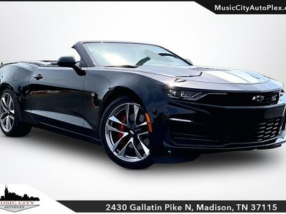Used 2023 Chevrolet Camaro SS