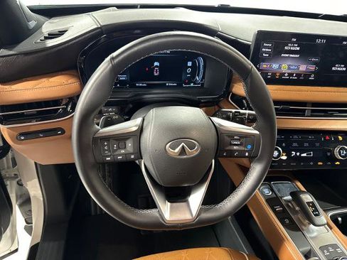 Certified 2025 INFINITI QX60 Autograph w/ Cargo Package AWD/4WD image 18