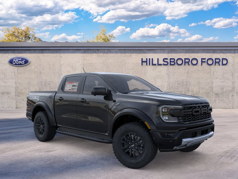 New 2026 Ford Ranger Raptor AWD/4WD image 8