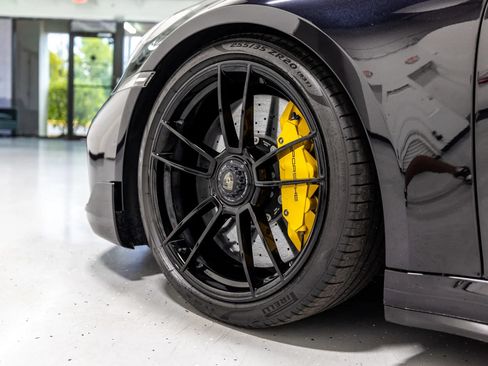 Used 2022 Porsche 911 Turbo S AWD/4WD image 8