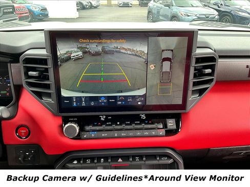 New 2026 Toyota Tundra TRD Pro AWD/4WD image 23