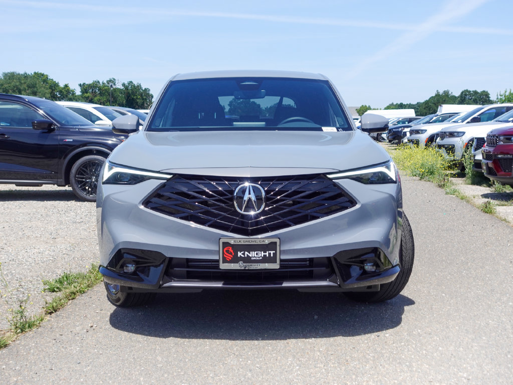 New 2026 Acura ADX A-Spec AWD/4WD image 2