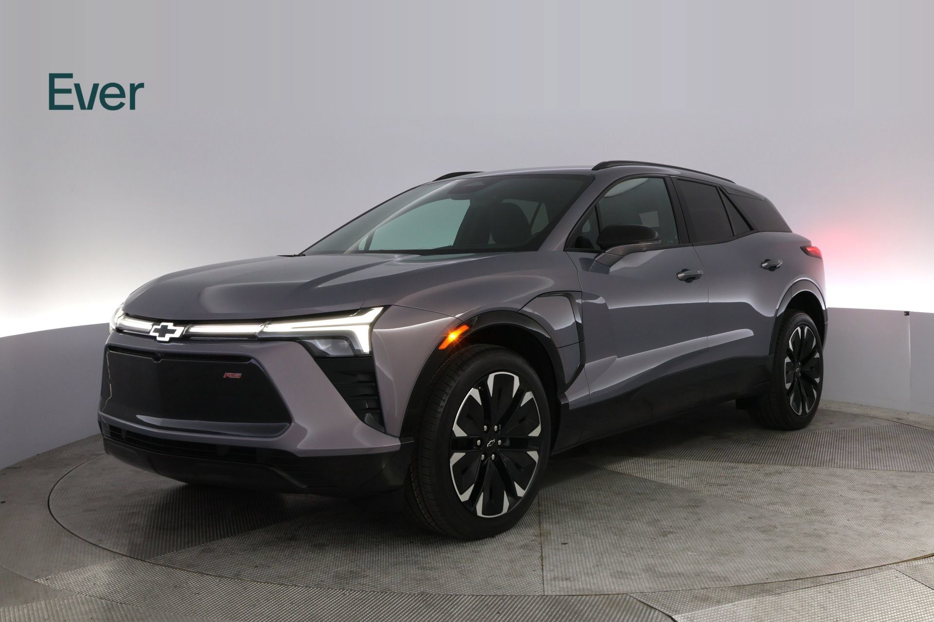 Used 2024 Chevrolet Blazer EV RS AWD/4WD image 2