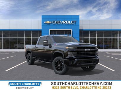 New 2026 Chevrolet Silverado 2500 Custom w/ Custom Value Package