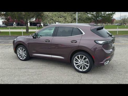 Used 2025 Buick Envision Avenir AWD/4WD image 34