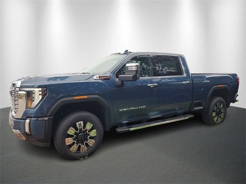 New 2025 GMC Sierra 2500 Denali w/ Denali Reserve Package image 2