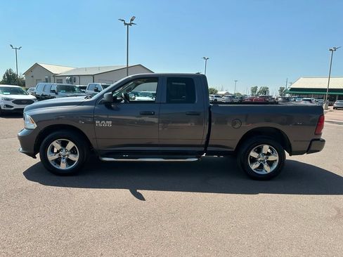 Used 2018 RAM 1500 Express w/ Express Value Package AWD/4WD image 35