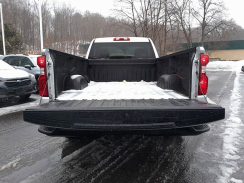 Used 2019 Chevrolet Silverado 1500 W/T w/ WT Convenience Package image 26