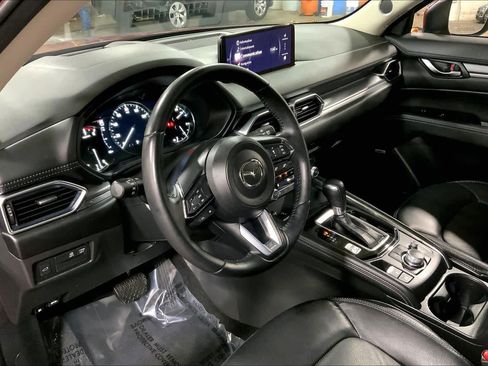 Used 2024 MAZDA CX-5 AWD 2.5 S w/ Premium Plus Pkg image 17