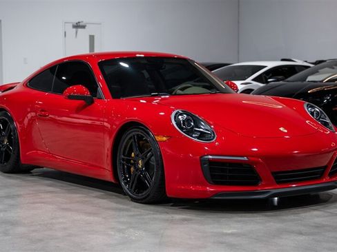 Used 2017 Porsche 911 Carrera RWD image 16
