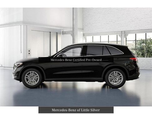 New 2026 Mercedes-Benz GLC 300 4MATIC image 34