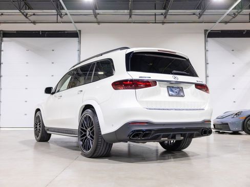 Used 2024 Mercedes-Benz GLS 63 AMG 4MATIC image 6