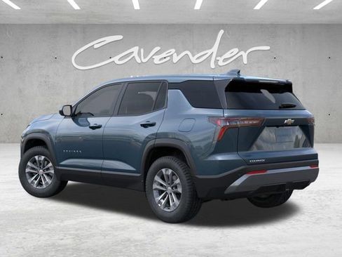 New 2026 Chevrolet Equinox LT FWD image 3