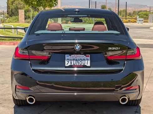Certified 2025 BMW 330i Sedan w/ Premium Package RWD image 7