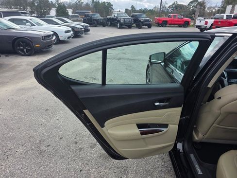 Used 2015 Acura TLX V6 w/ Advance Package image 8
