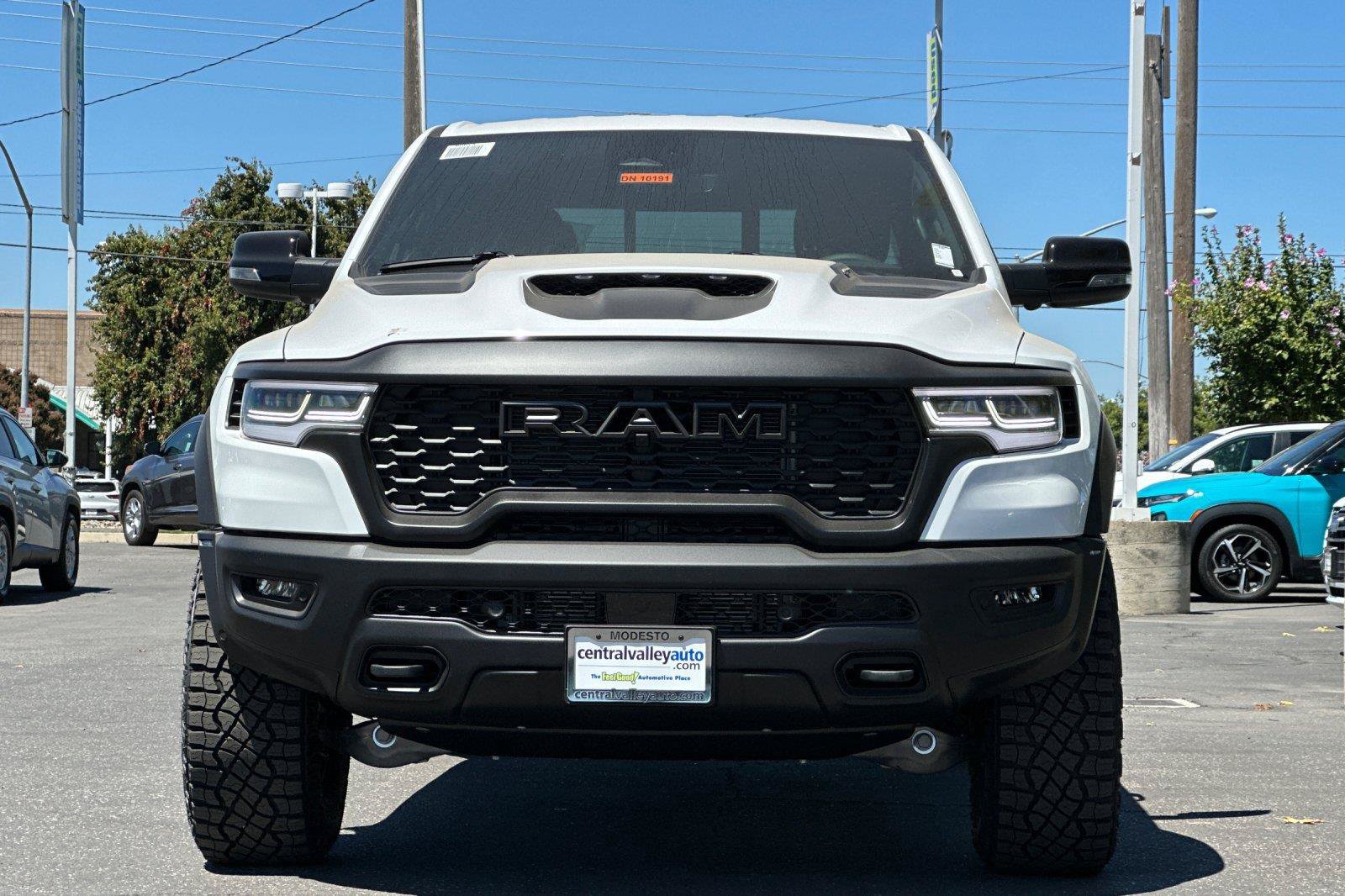 New 2026 RAM 1500 RHO AWD/4WD image 8