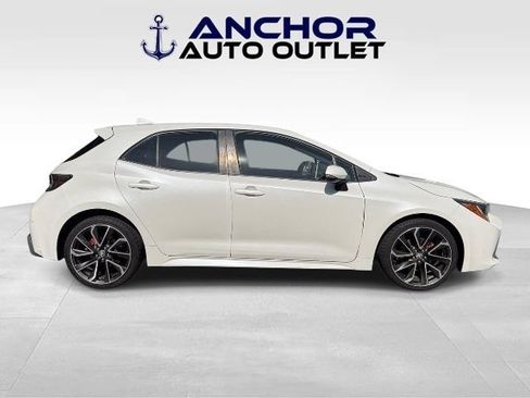 Used 2019 Toyota Corolla XSE FWD image 9