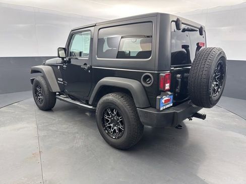 Used 2016 Jeep Wrangler Sport w/ Quick Order Package 24S image 5