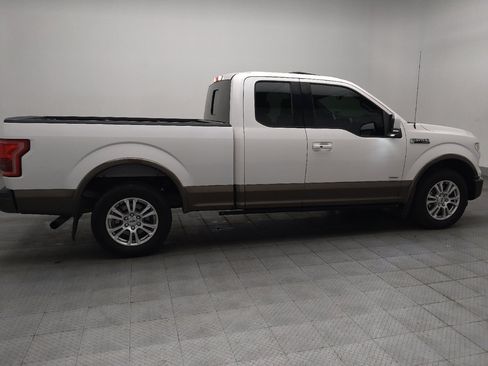 Used 2015 Ford F150 Lariat w/ Equipment Group 501A Mid RWD image 10