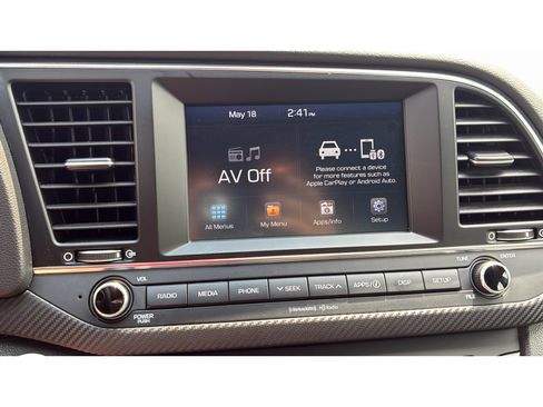 Used 2017 Hyundai Elantra Sport FWD image 14