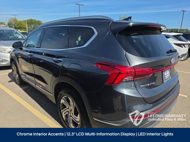 Used 2023 Hyundai Santa Fe SEL w/ Premium Package FWD image 10