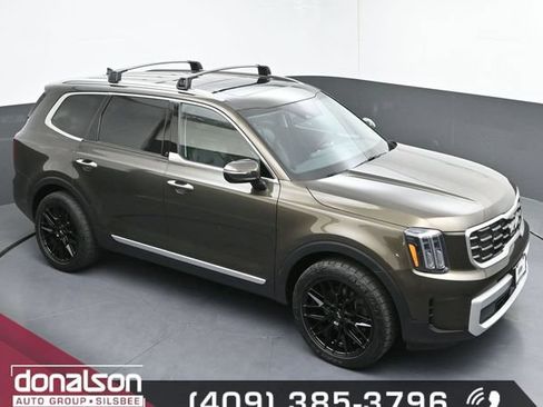 Used 2024 Kia Telluride S w/ S Sunroof Package AWD/4WD image 25