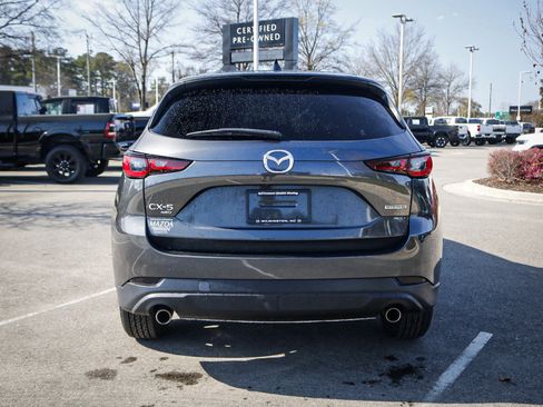 Used 2023 MAZDA CX-5 AWD 2.5 S w/ Select Package image 9