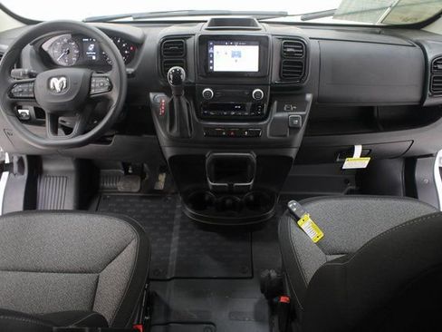 Used 2025 RAM ProMaster 2500 image 9