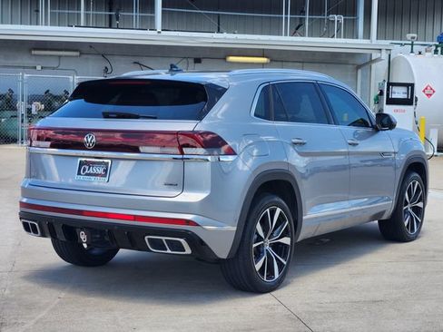 Used 2024 Volkswagen Atlas Cross Sport SEL Premium R-Line AWD/4WD image 7