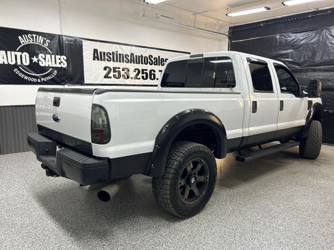 Used 2008 Ford F350 Lariat AWD/4WD image 6
