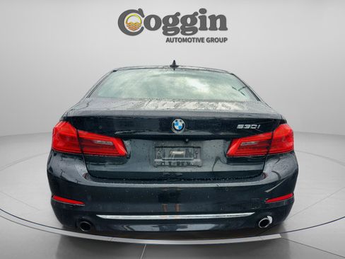 Used 2019 BMW 530i 530i w/ Luxury Package image 5