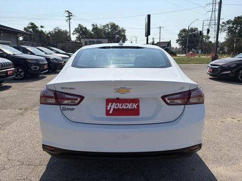 Used 2019 Chevrolet Malibu LT FWD image 7