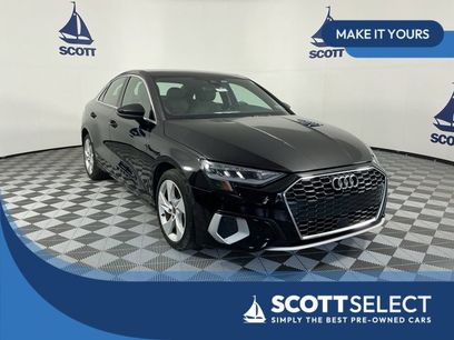 Used 2022 Audi A3 2.0T Premium