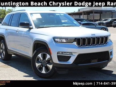 Used 2024 Jeep Grand Cherokee Limited 4xe