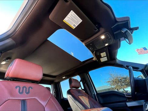 Used 2019 Ford F150 King Ranch w/ Equipment Group 601A Luxury image 13