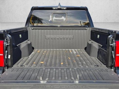 Certified 2025 Toyota Tacoma TRD Sport image 6