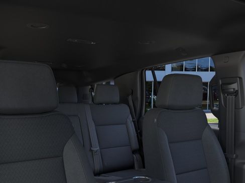 New 2026 Chevrolet Tahoe LS image 24